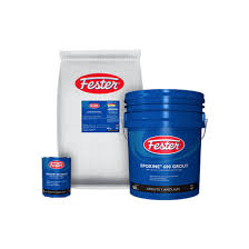 FESTER EPOXINE 600 GROUT / 800 GROUT