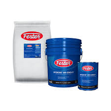 FESTER EPOXINE 600 GROUT / 800 GROUT