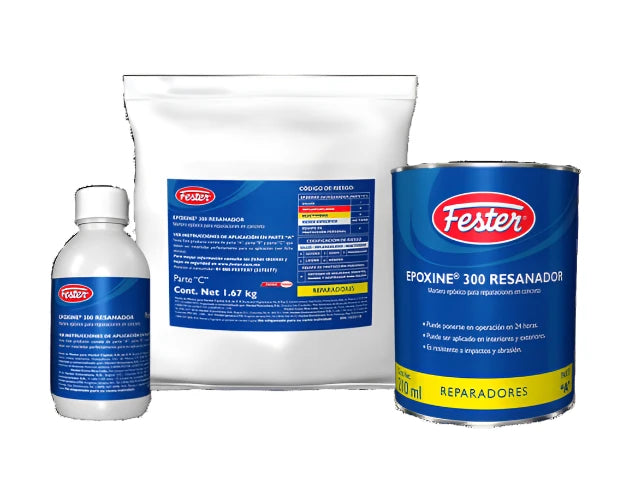 FESTER EPOXINE 300 RESANADOR