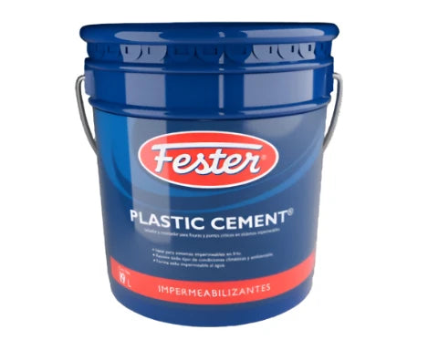 FESTER PLASTIC CEMENT