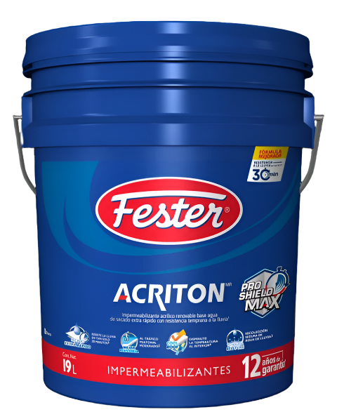 FESTER ACRITON PROSHIELD MAX 12 AÑOS