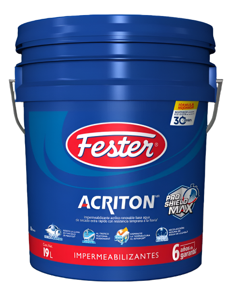 FESTER ACRITON PROSHIELD MAX 6 AÑOS