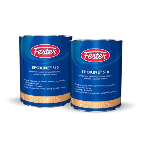 FESTER EPOXINE 510 TERRACOTA